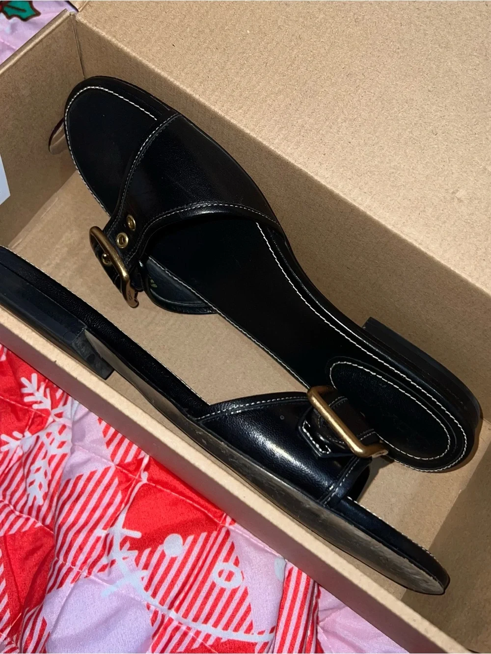 Coach classic slide